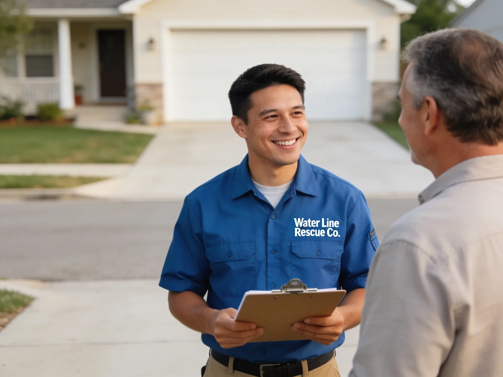 Water Line Repair Hewitt, WI FAQs